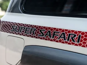 Nissan Patrol Super Safari / Vitic 2021