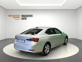Škoda Octavia 2022