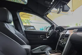 Land Rover Discovery Sport 2018