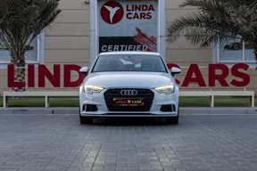 Audi A3 2020