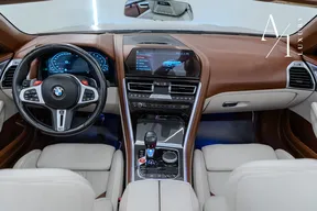 BMW 8 Series M8 Competition 2019