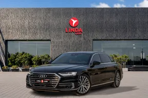 Audi A8 L 2020