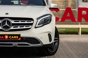 Mercedes-Benz GLA 250 2018