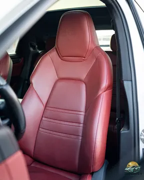 Porsche Cayenne S Coupé 2020