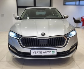 Škoda Octavia 2021