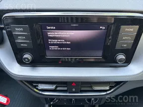 Škoda Scala 2023