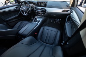 BMW 5 Series 520 2020