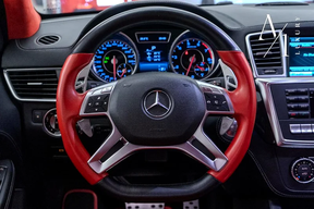 Mercedes-Benz M-Class 63 AMG 2014
