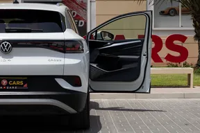 Volkswagen ID.4 CROZZ 2021