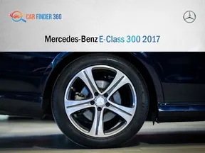 Mercedes-Benz E-Class 300 2017
