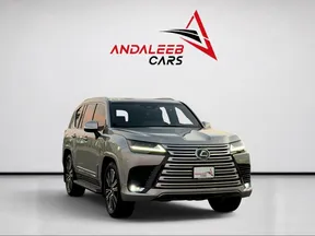 Lexus LX 600 2025