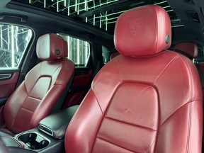 Porsche Cayenne S 2019