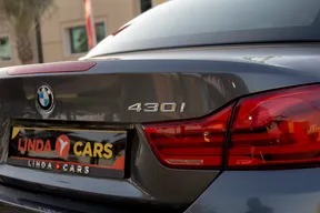BMW 4 Series 430 2018