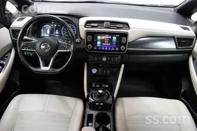 Nissan Leaf 2020