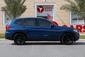 BMW X3 30 2019