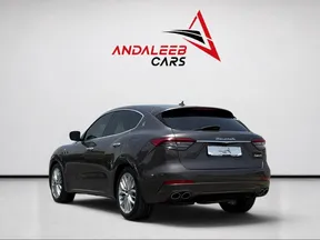Maserati Levante Hybrid 2022