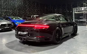 Porsche 911 Targa 4 GTS 2019