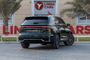 Geely Xingyue L / Monjaro 2026