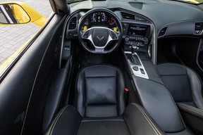 Chevrolet Corvette Grand Sport 2017