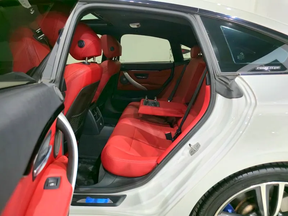 BMW 4 Series 435 Gran Coupe 2016