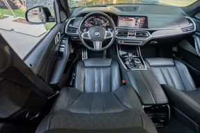 BMW X7 50 2020