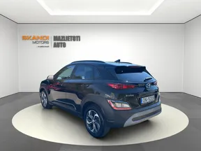Hyundai Kona 2021