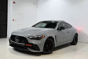 Mercedes-Benz CLE 53 AMG 2025