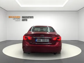 Infiniti Q50 2015