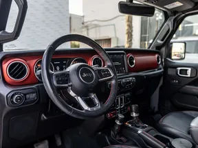 Jeep Wrangler Rubicon 2023