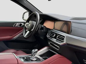BMW X6 40 2021