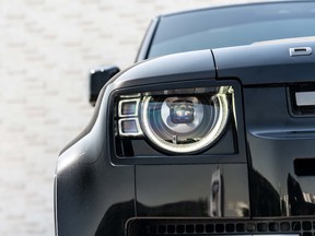 Land Rover Defender 110 2025