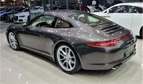 Porsche 911 Carrera 4S 2013
