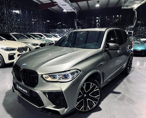 BMW X5 M Competition 2021