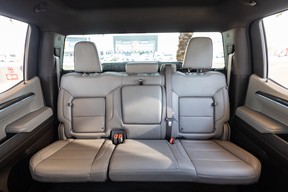 Chevrolet Silverado 1500 2024