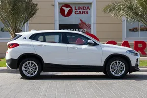 BMW X2 20 2020
