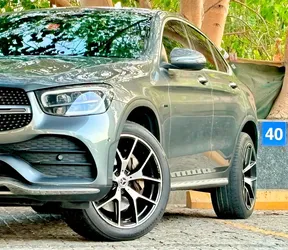 Mercedes-Benz GLC 300 2021