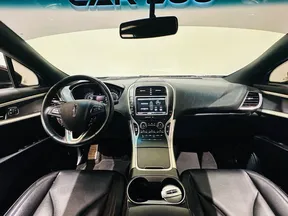 Lincoln MKX 2016