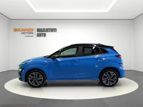 Hyundai Kona 2021