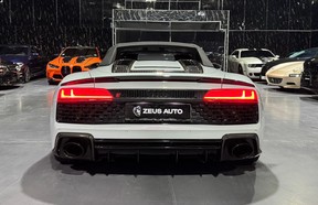 Audi R8 2019