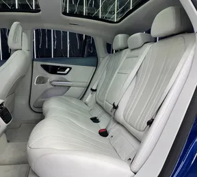 Mercedes-Benz EQE 350+ 2023