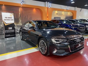 Audi A6 L 2024