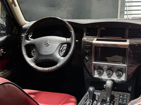Nissan Patrol Super Safari / Vitic 2024