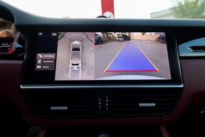 Porsche Cayenne 2020