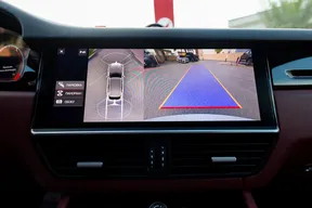 Porsche Cayenne 2020