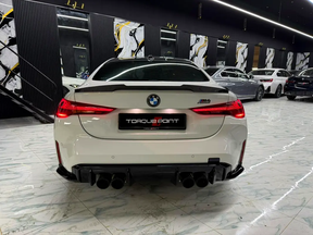 BMW 4 Series M4 Competition 2025