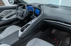 Chevrolet Corvette 2022