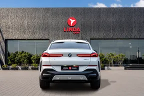 BMW X6 40 2023