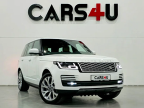 Land Rover Range Rover 2018