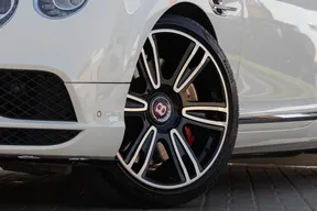 Bentley Continental GT S 2016