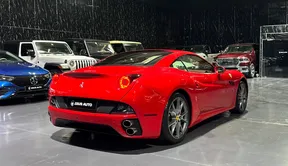 Ferrari California 2013